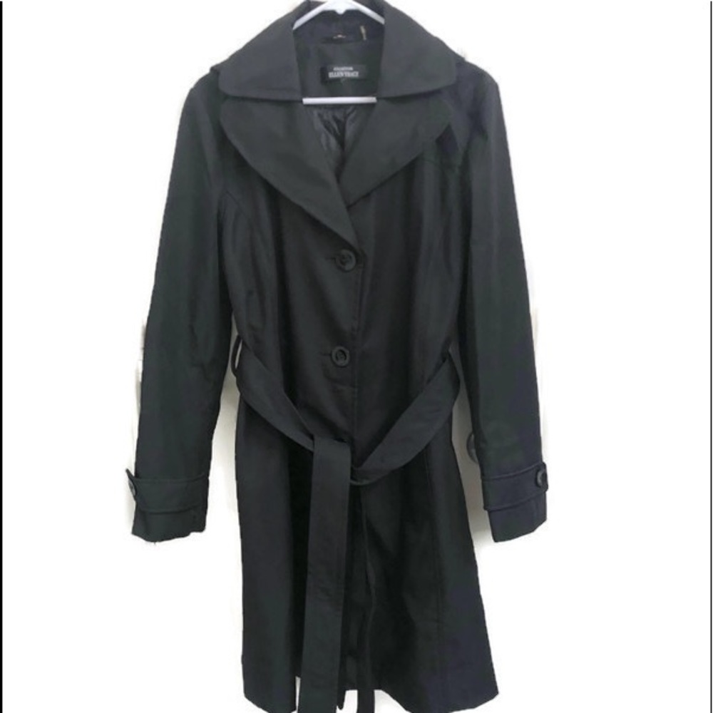 Ellen Tracy Collection | trench coat